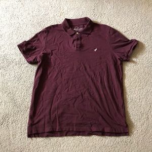 American Eagle coreflex polo shirt